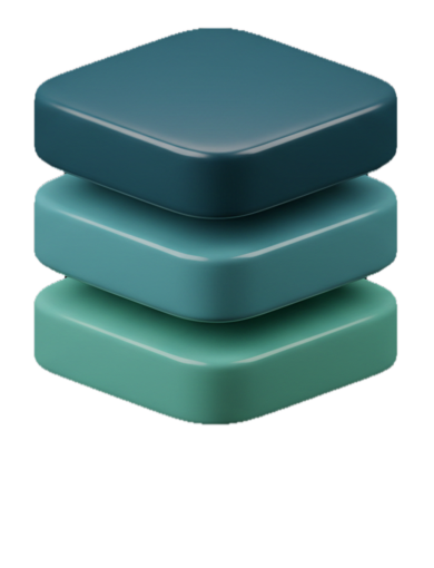 Stack di tecnologie moderne per sviluppo MVP