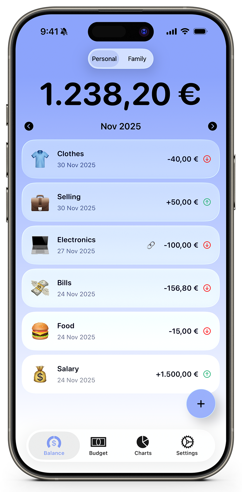 Second App Screenshot